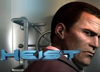 Криптобосс казино слот Heist